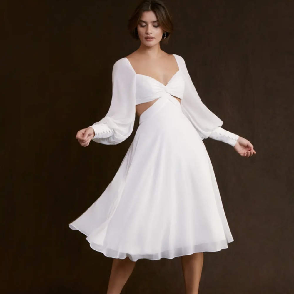 Azazie Delfina Bridal Dress